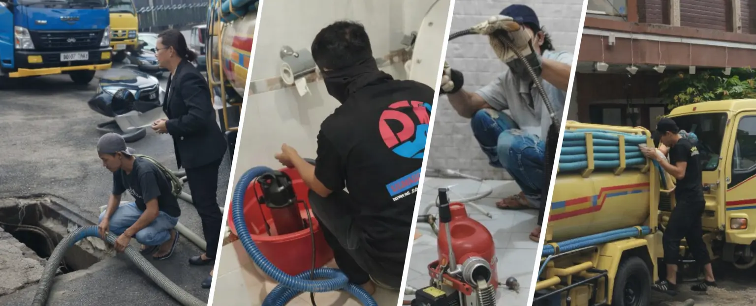 Jasa Sedot WC Pancoran Terdekat